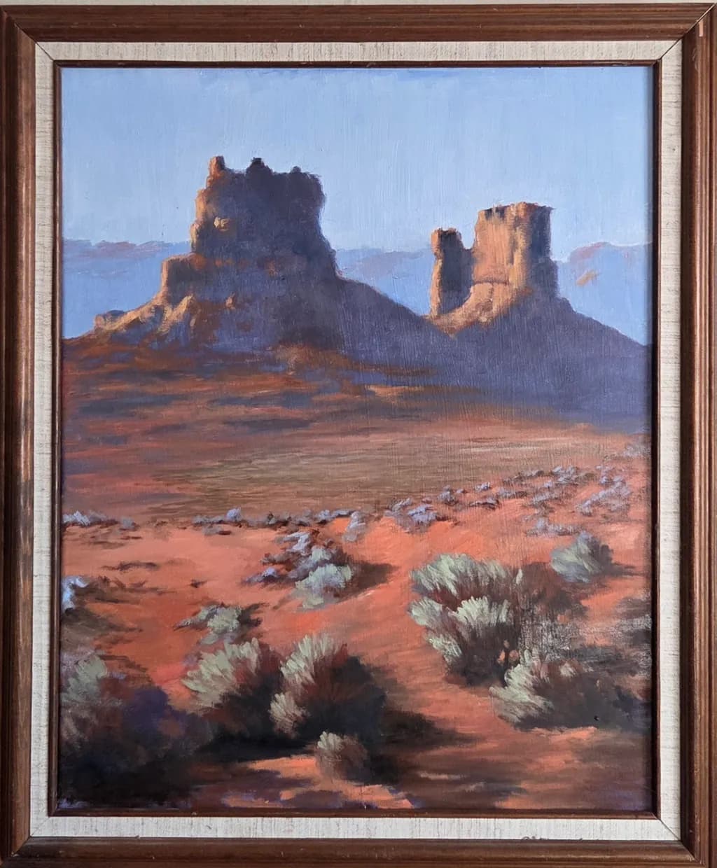 Desert Formations