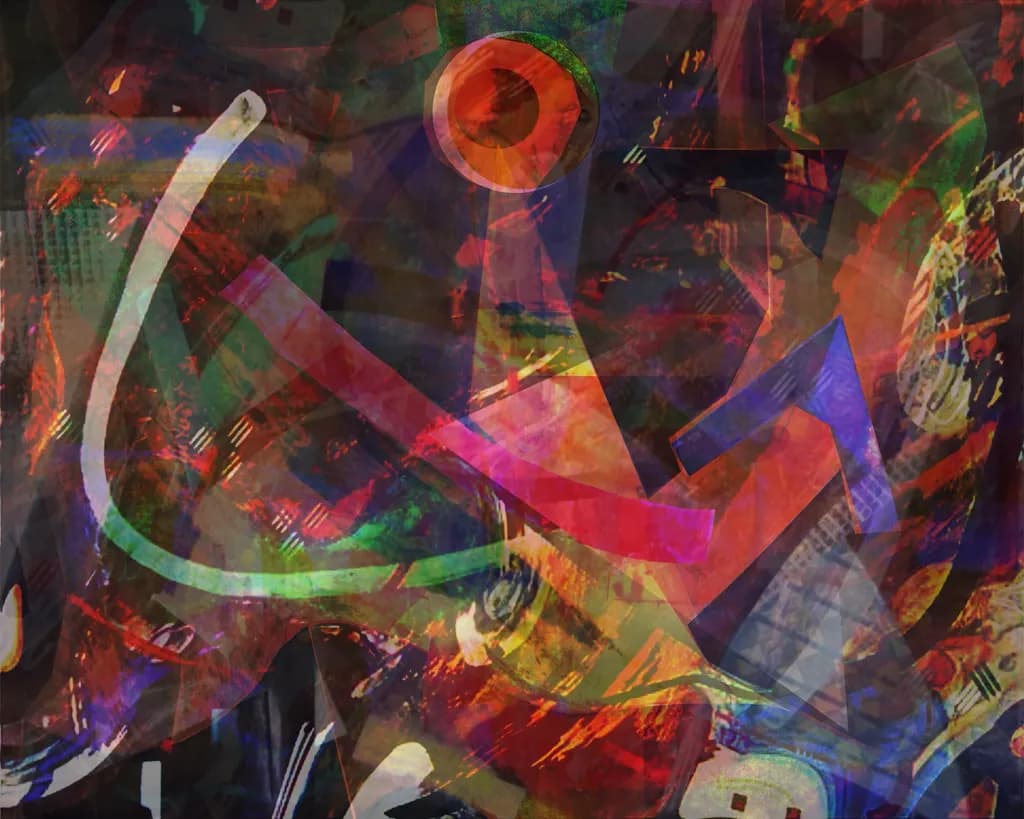 Chromatic Tangle