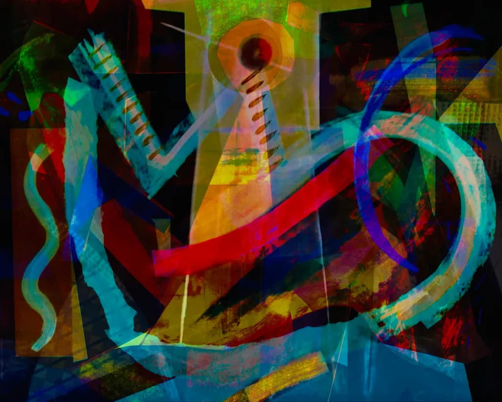 Chromatic Motion