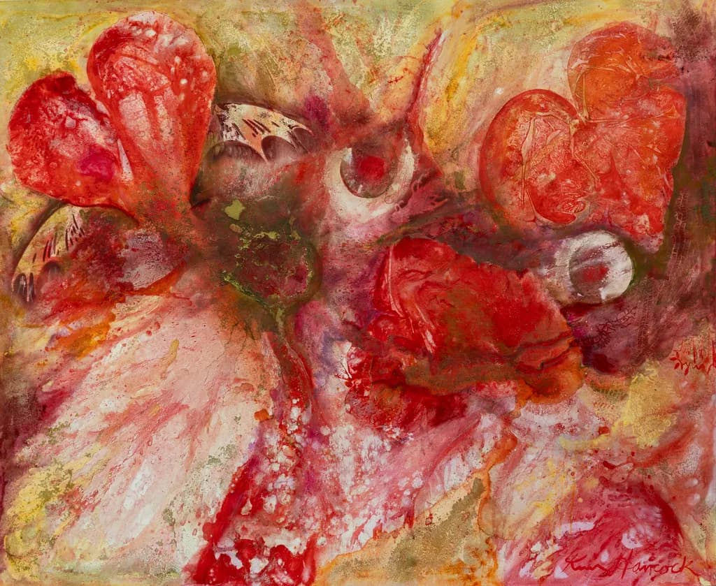 Crimson Flow