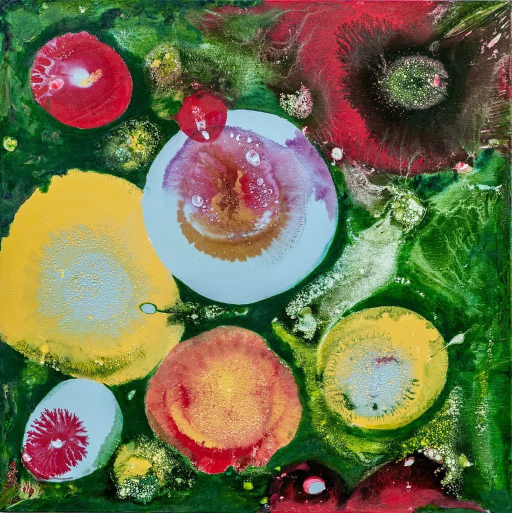 Cellular Bloom