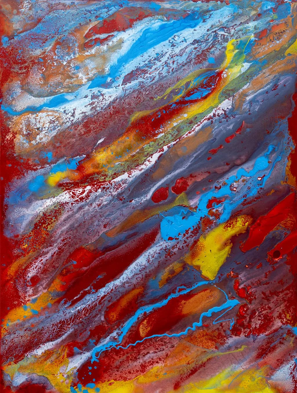 Crimson Currents