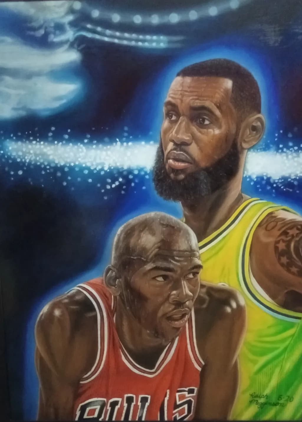 Legends United