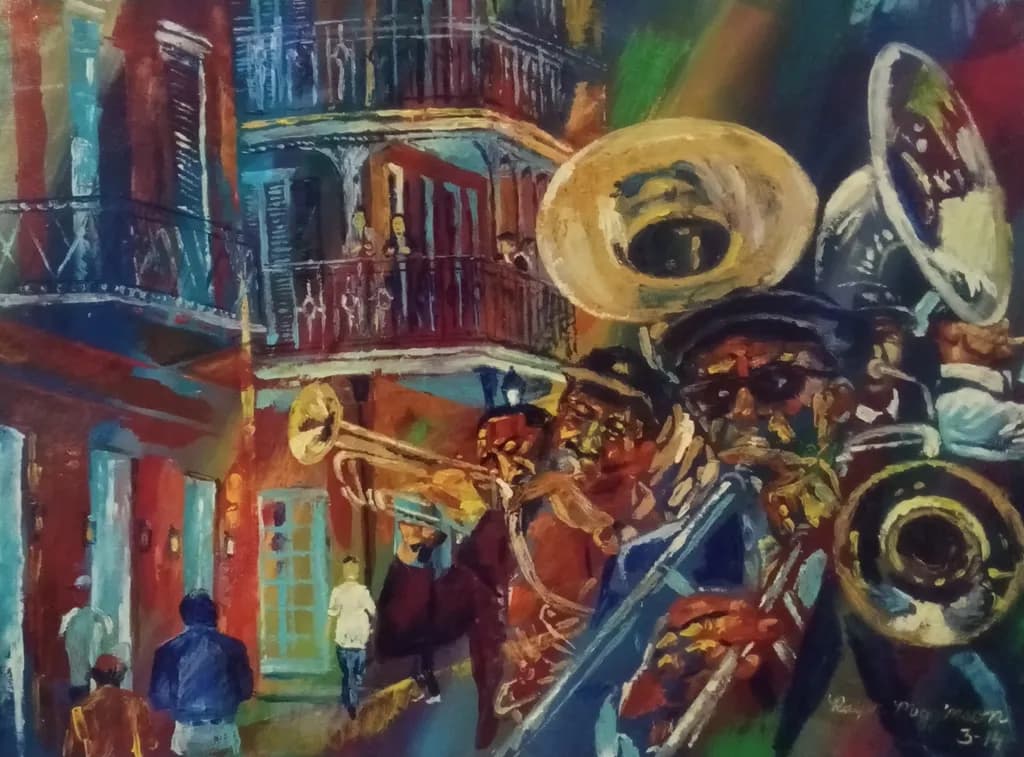 Brass Street Jam