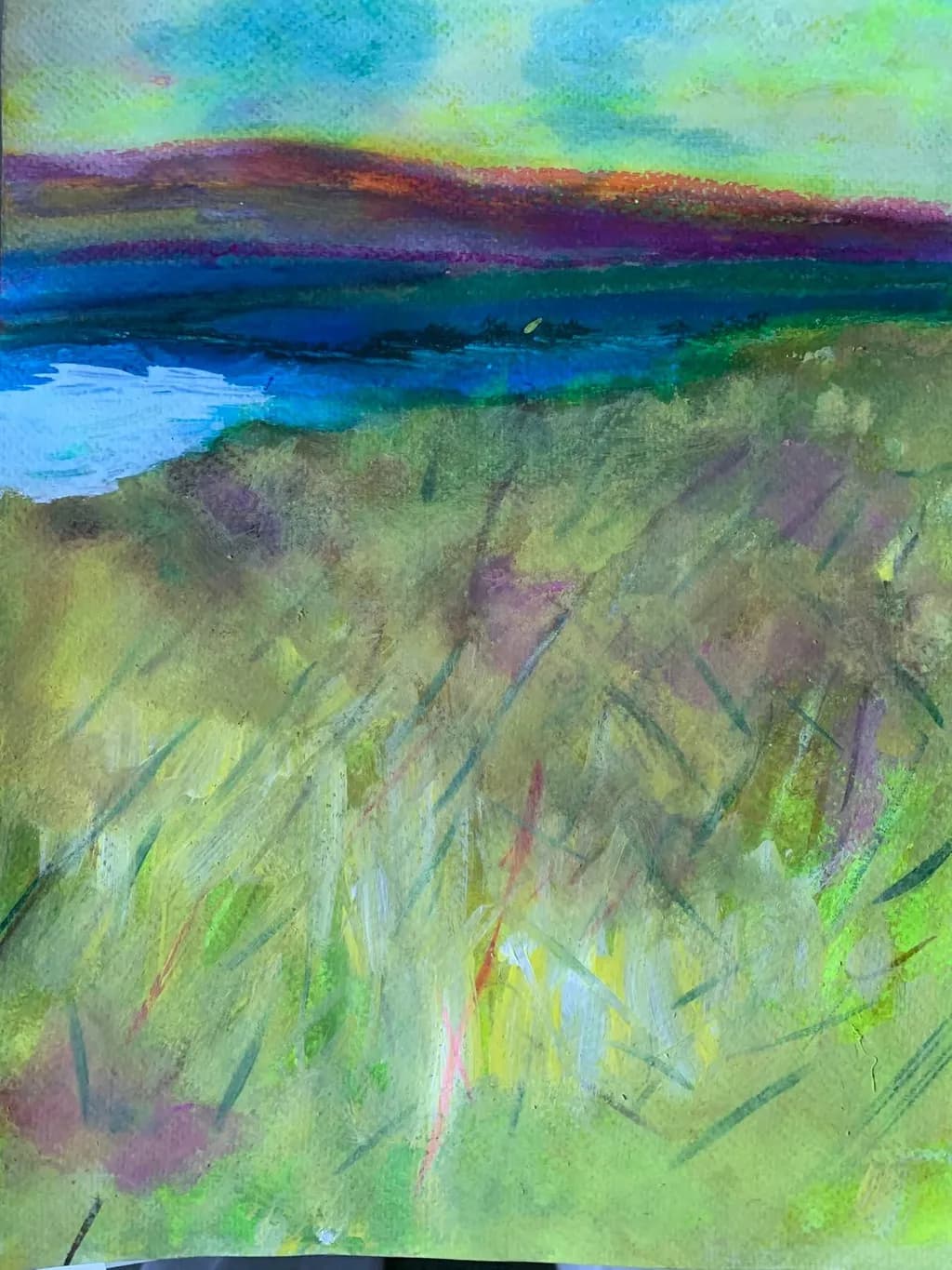 Field Reflections