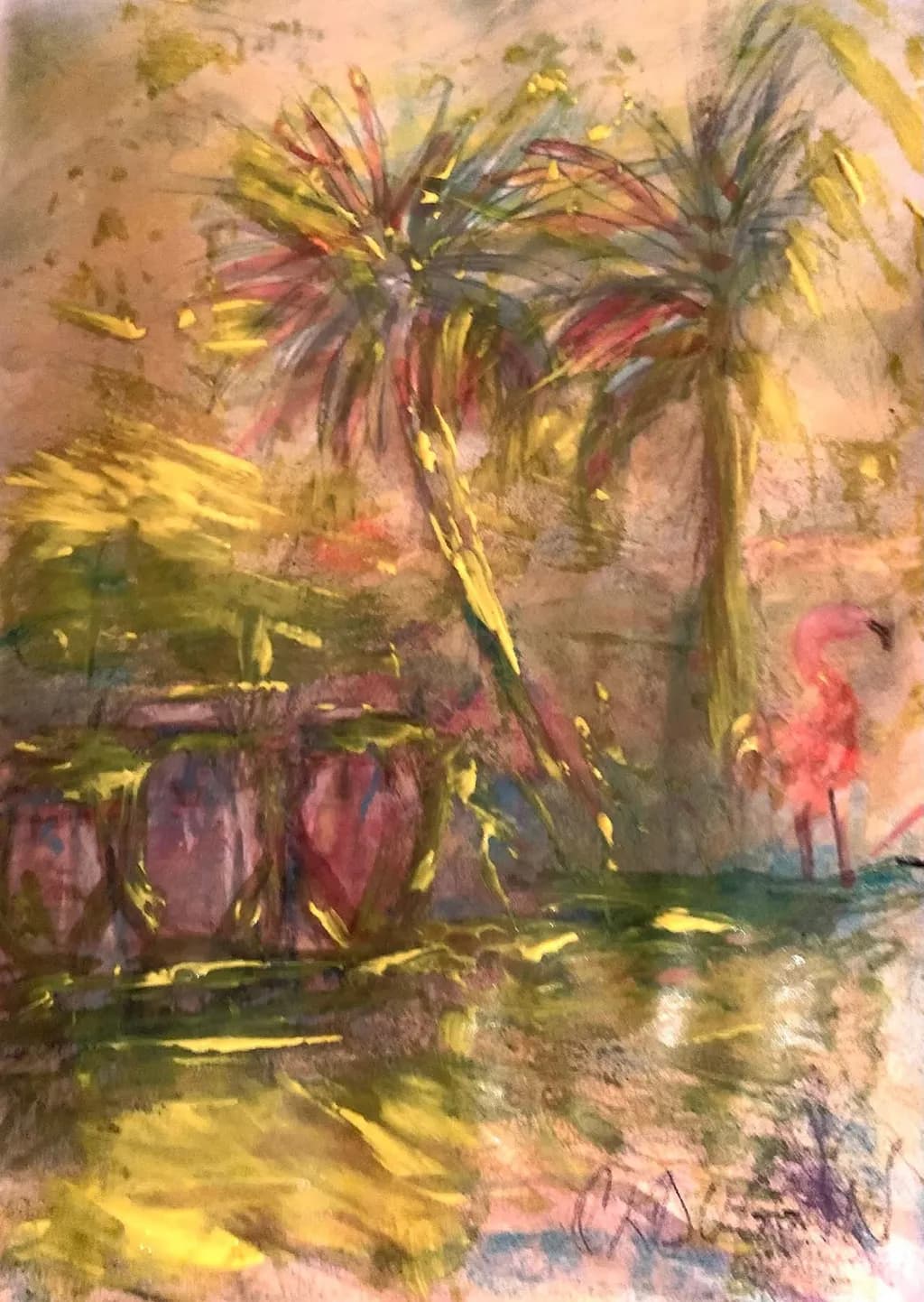 Tropical Memory