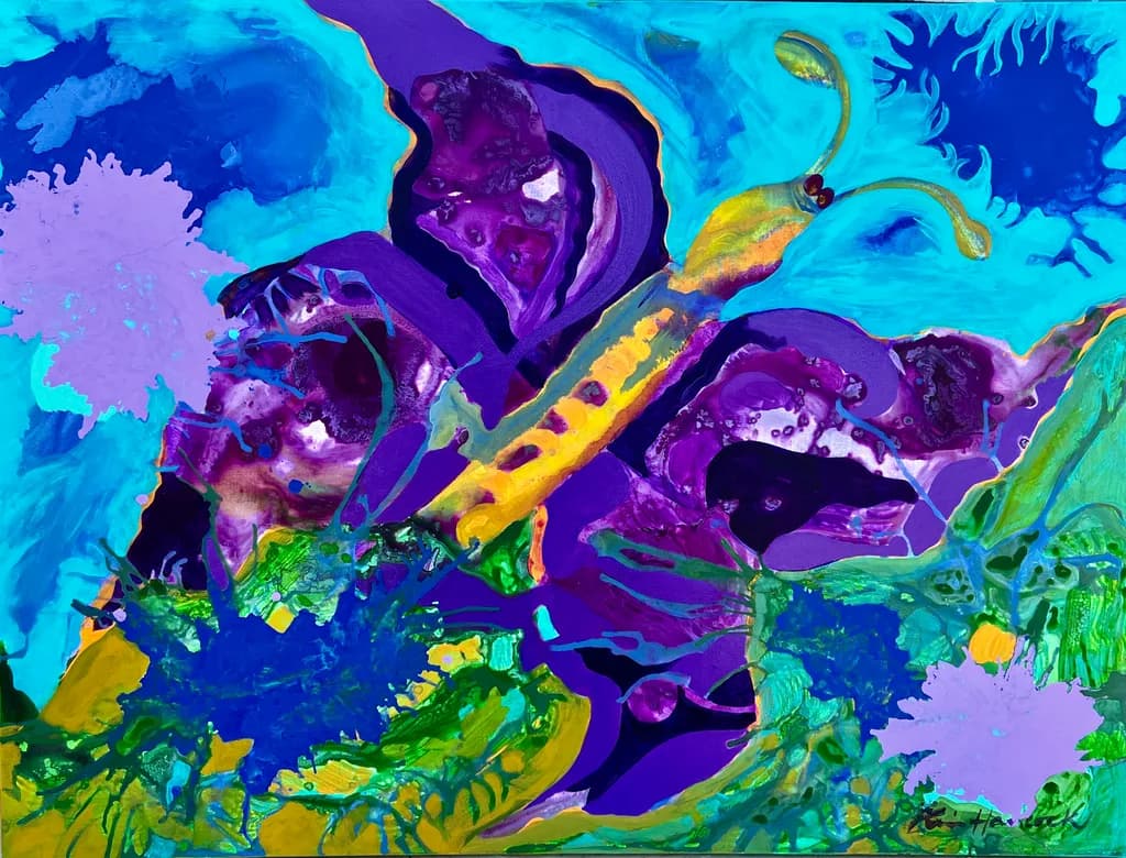 Midflight Mosaic