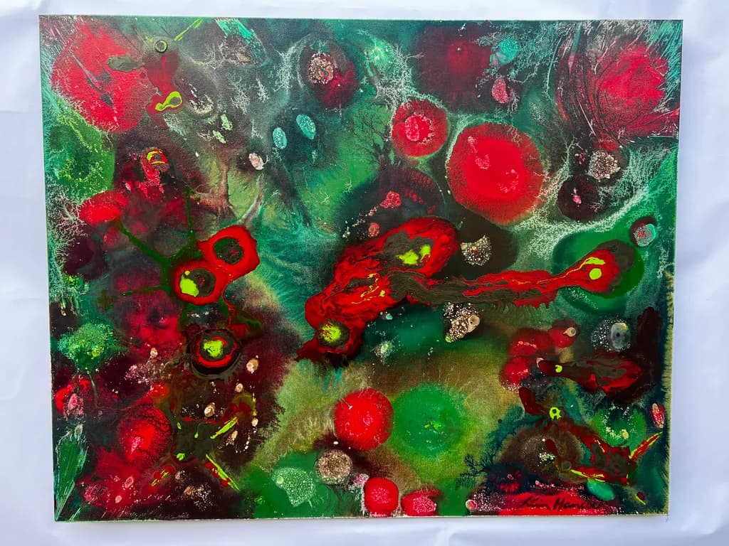 Crimson Confluence