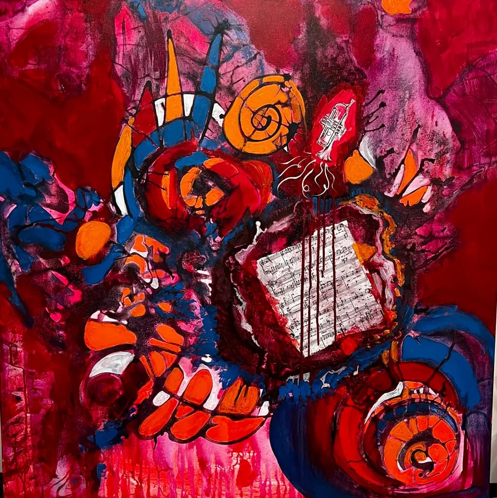 Crimson Sonata