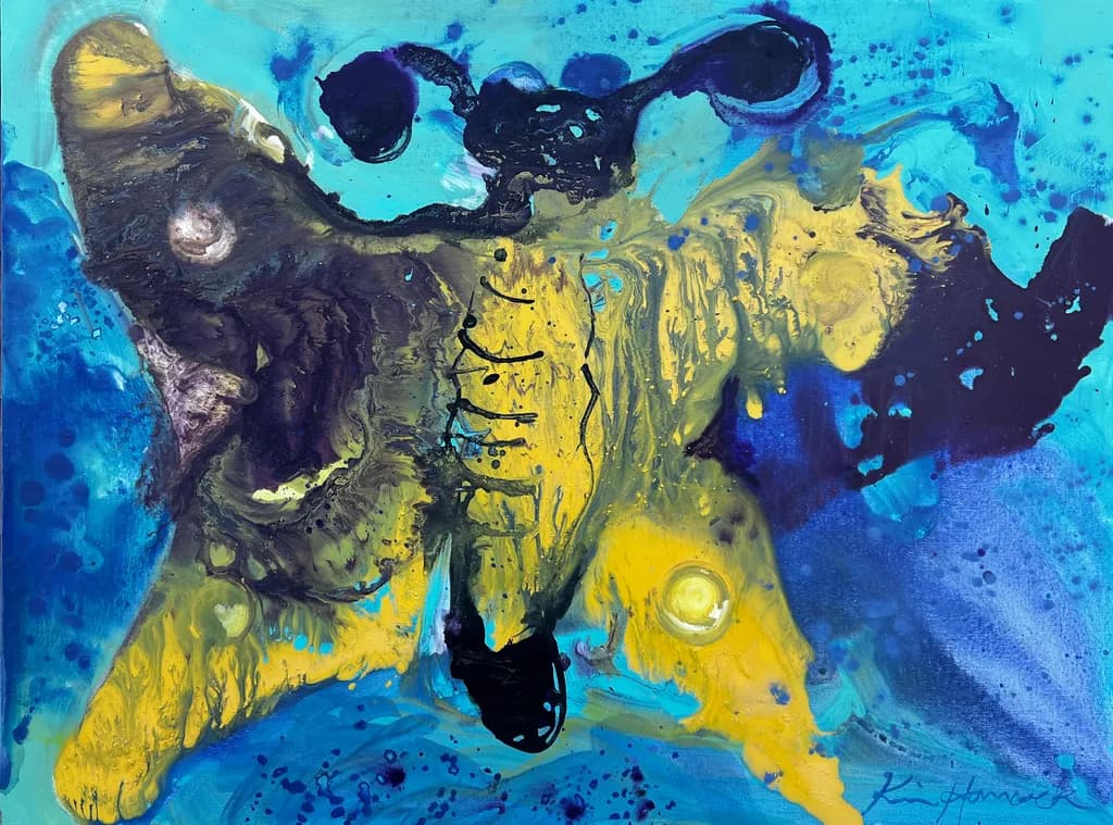 Fluid Orbit
