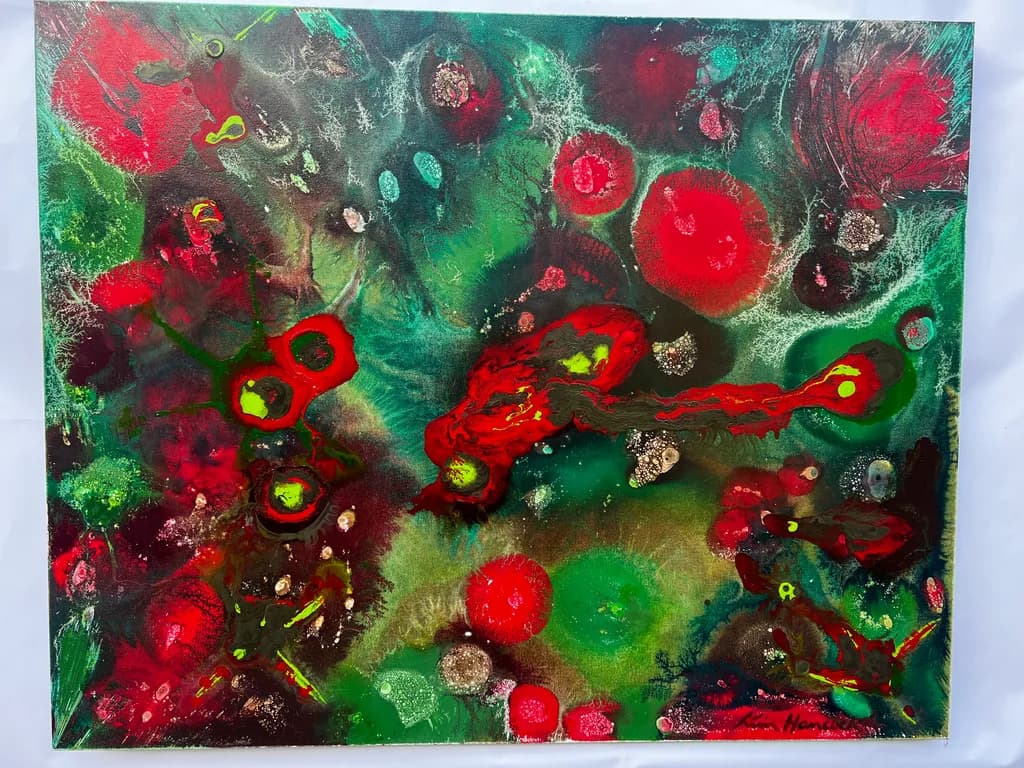 Celestial Bloom