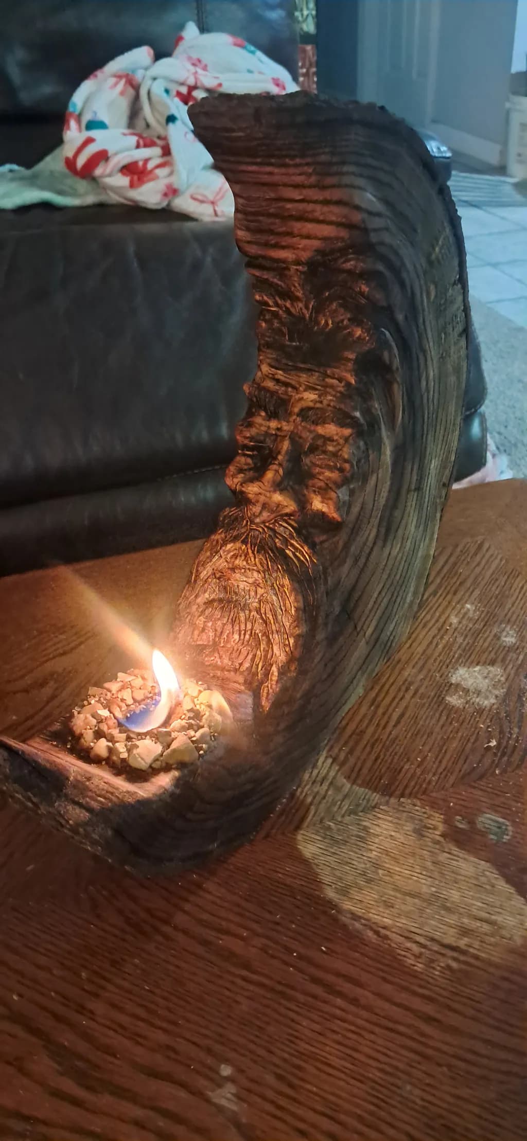 Bearded Flame