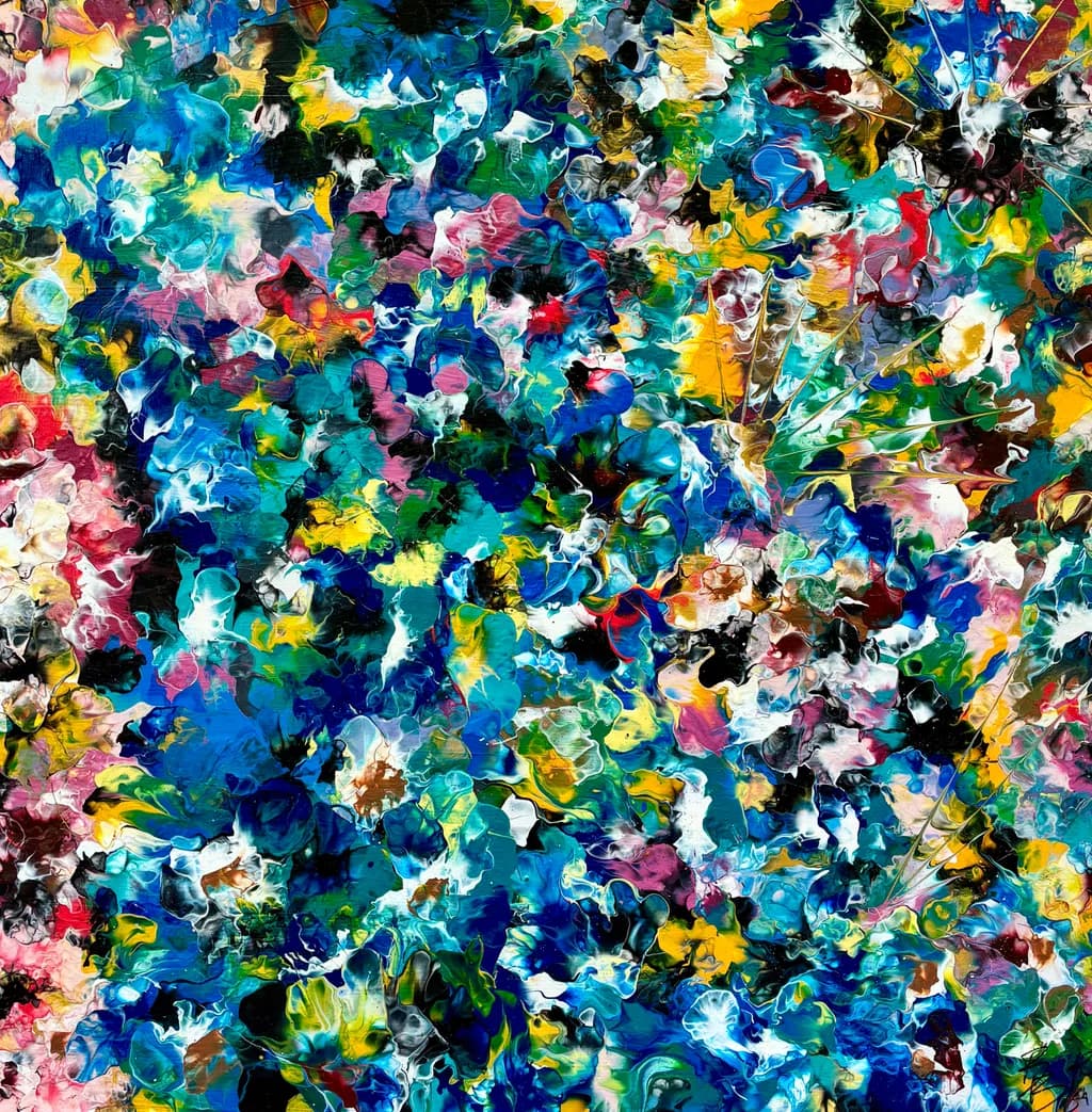 Abstract Bloom Composition