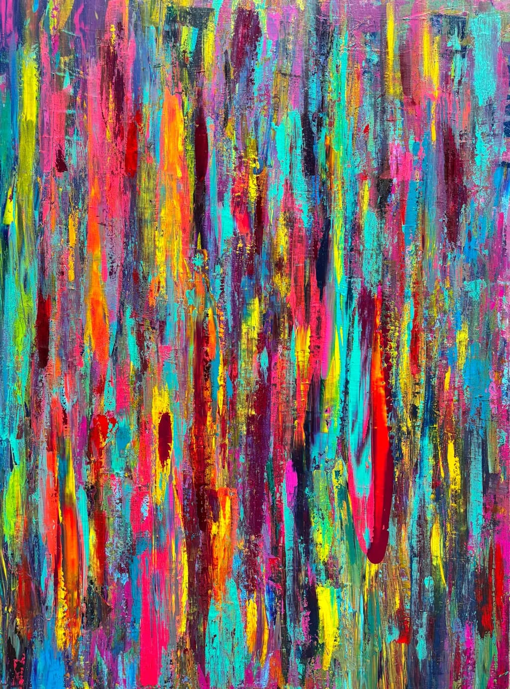 Fragmented Spectrum