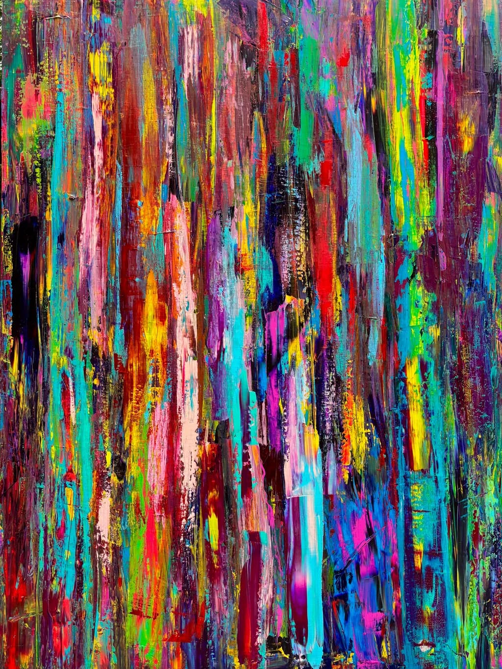 Fragmented Spectrum
