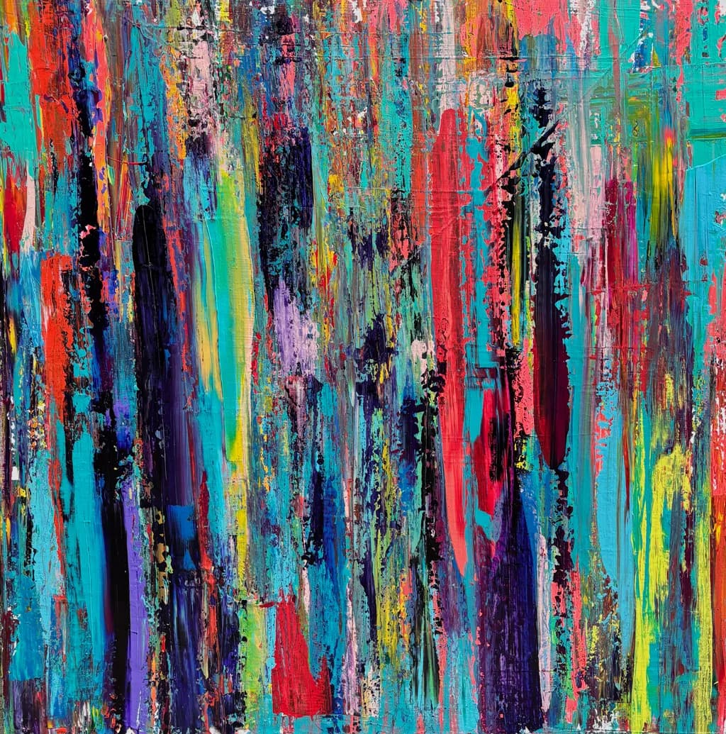 Fragmented Spectrum
