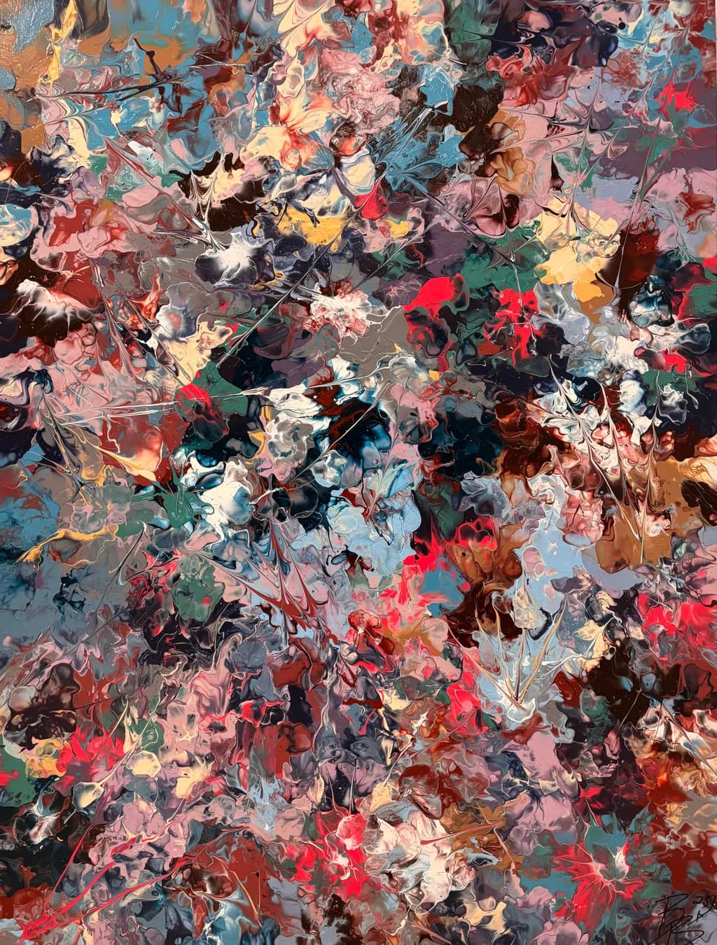Fractured Constellations