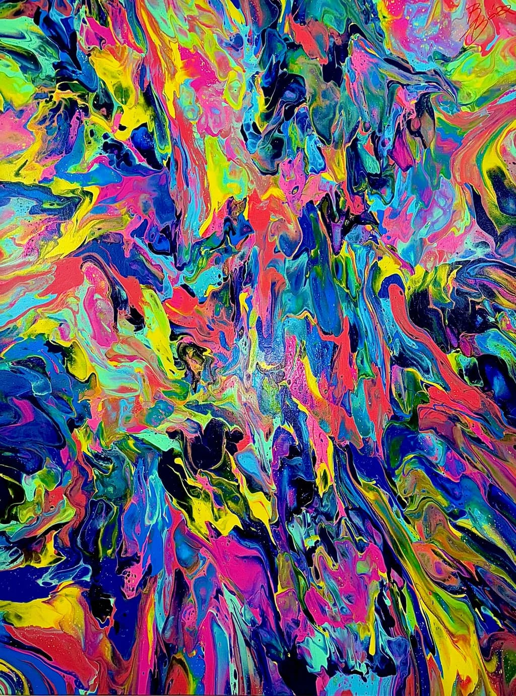 Chromatic Flux