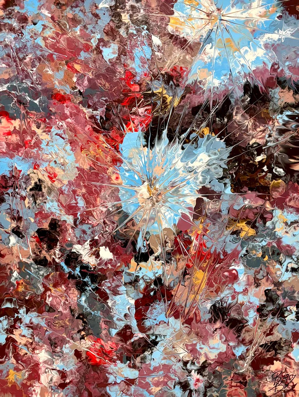 Fractured Convergence
