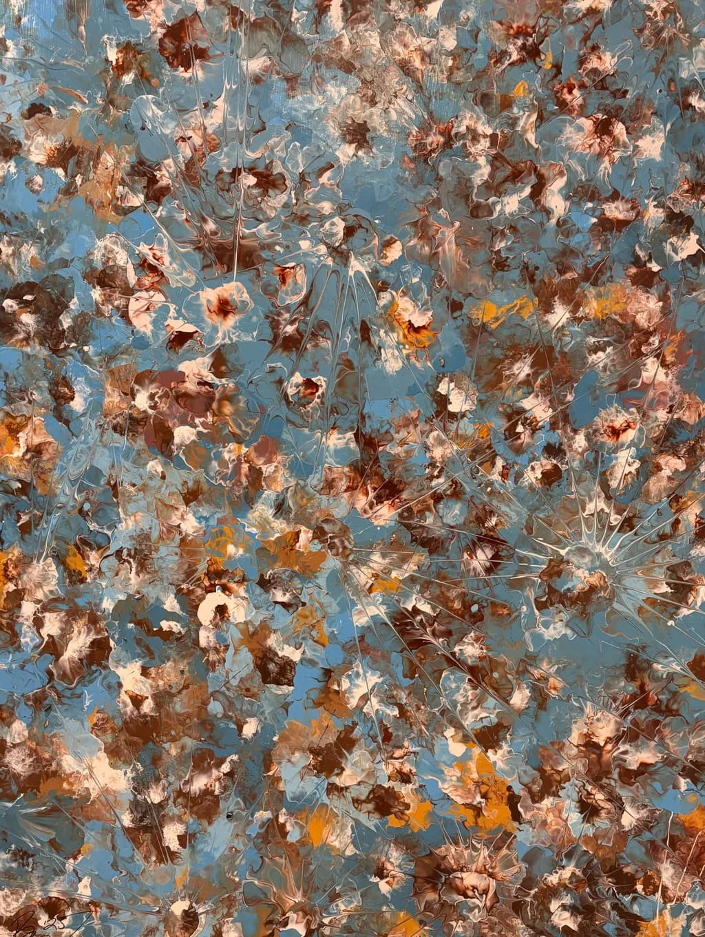 Fractured Mosaic