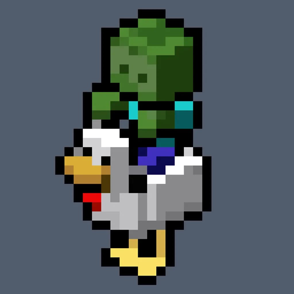 Pixel Rider