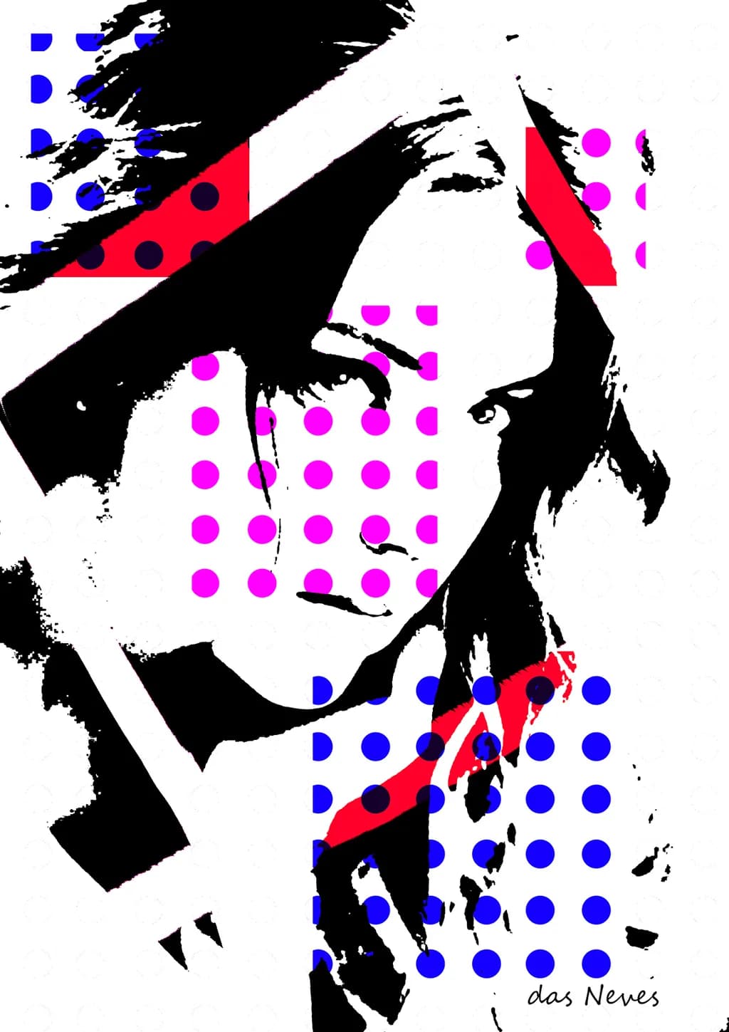 Dot Matrix Rebel
