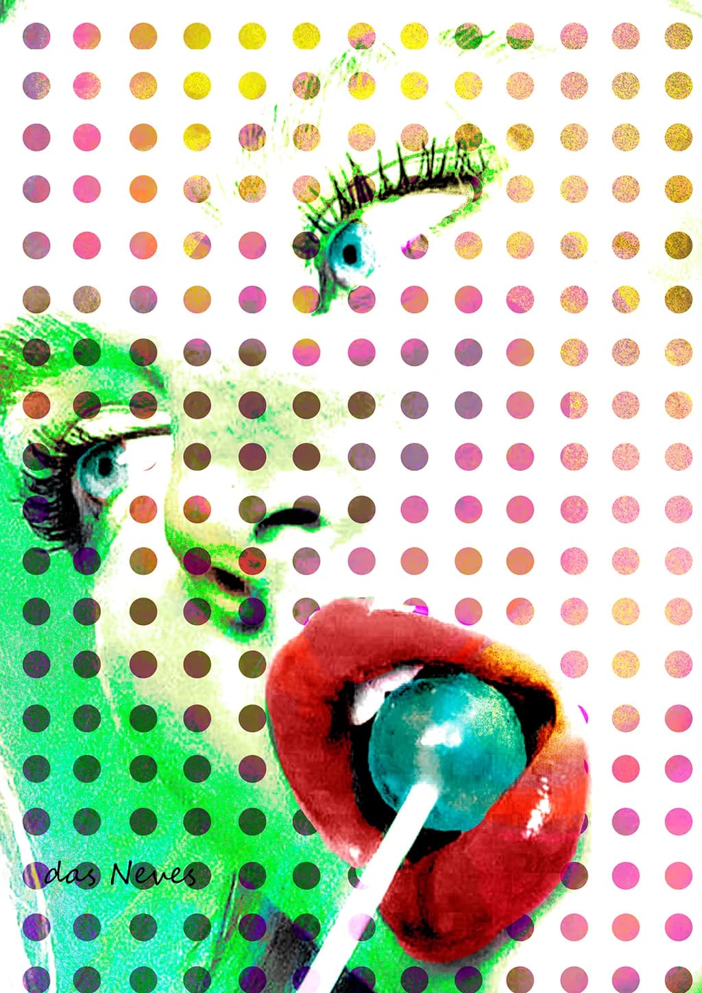 Pop Dot Sweetness