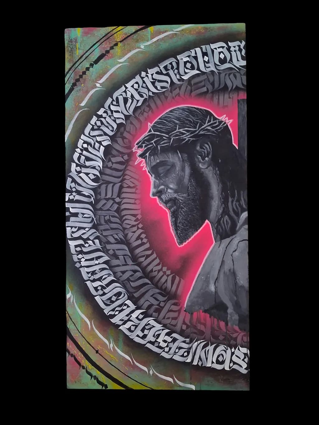Neon Jesus