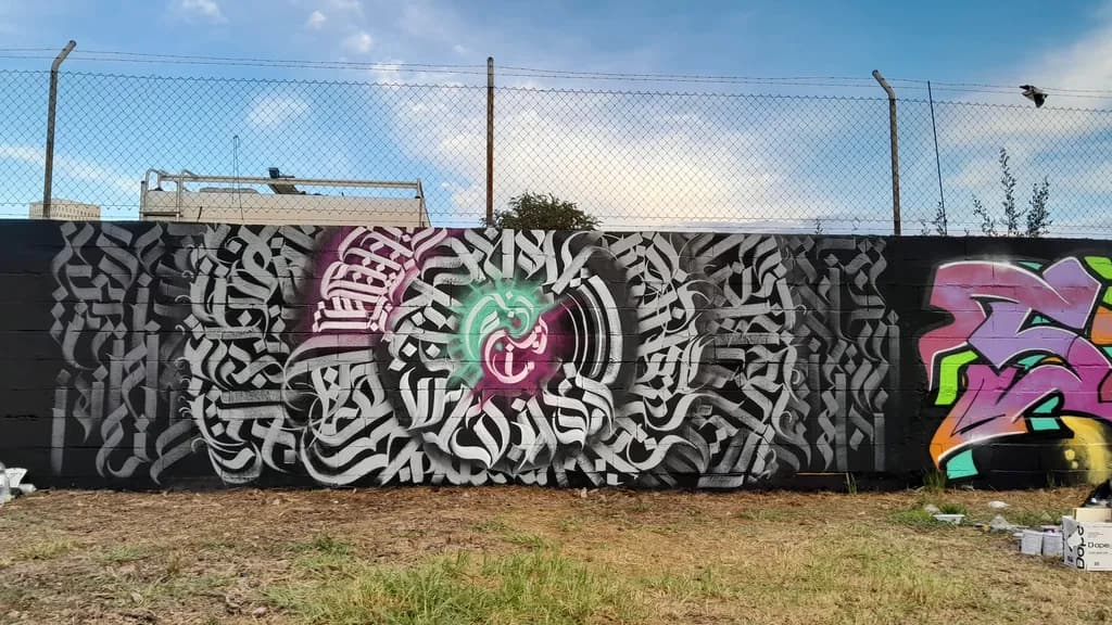 Encoded Spiral