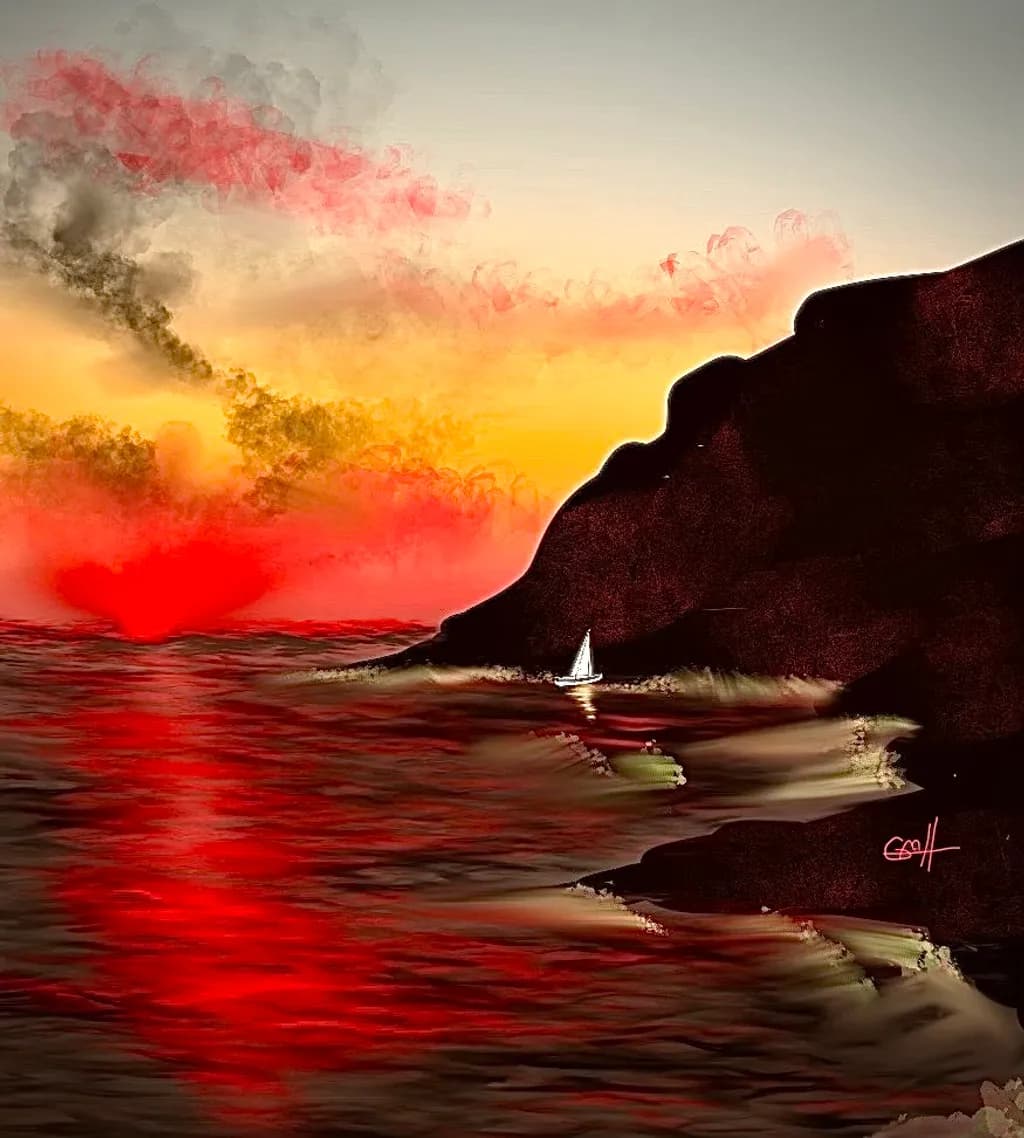 Crimson Passage