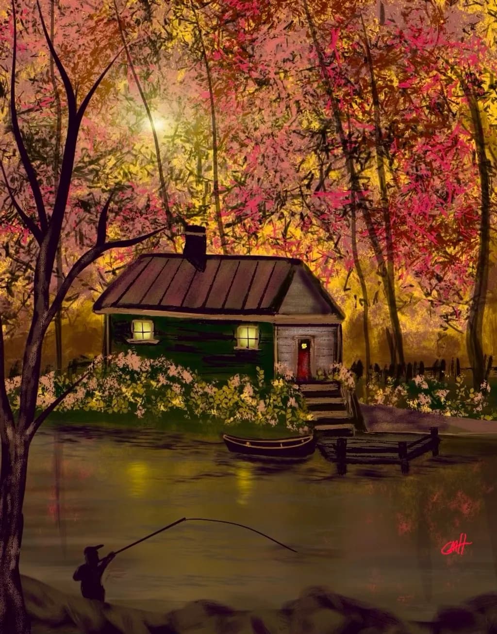 Autumn Refuge