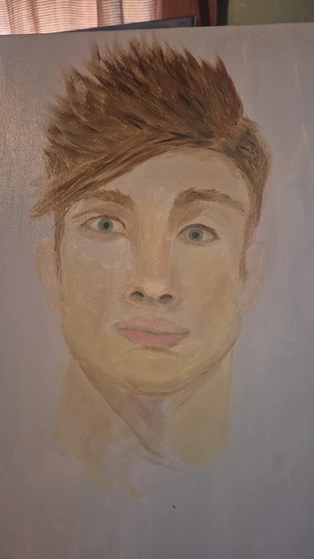 Youthful Gaze