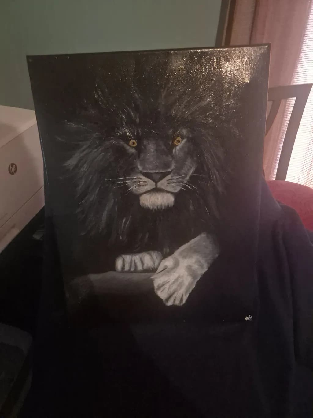 Shadowed Majesty