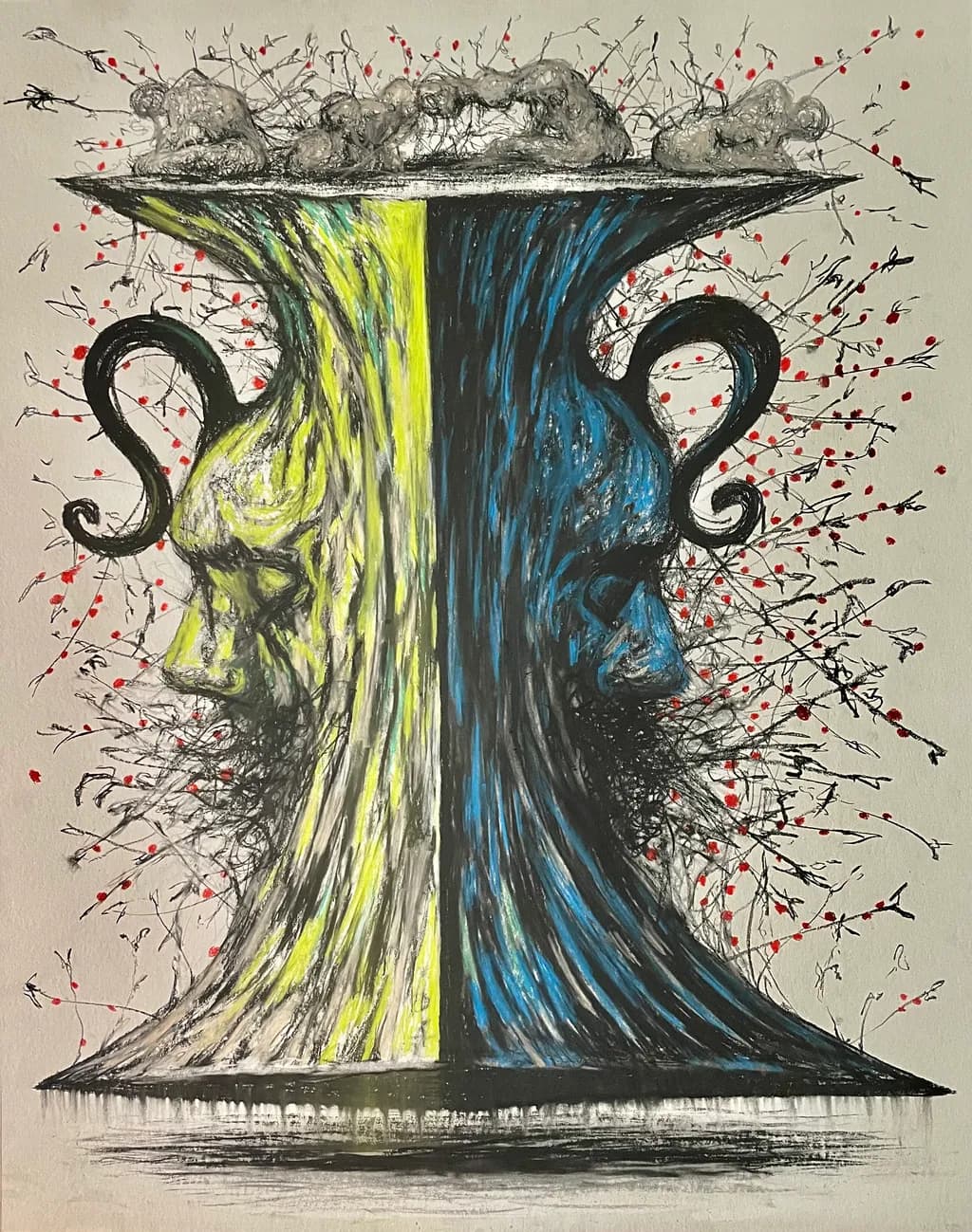 Duality Vessel