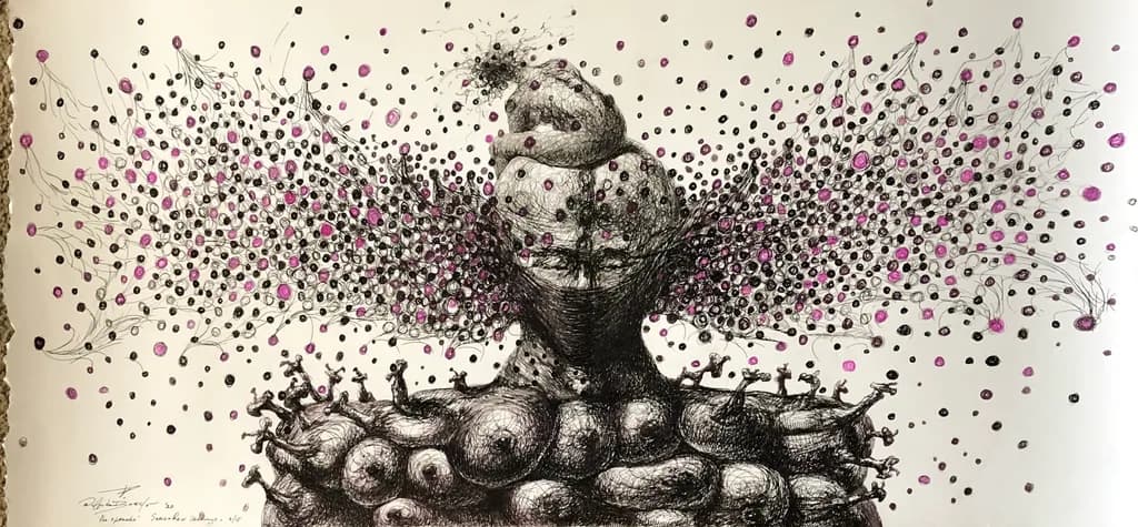 Neural Bloom