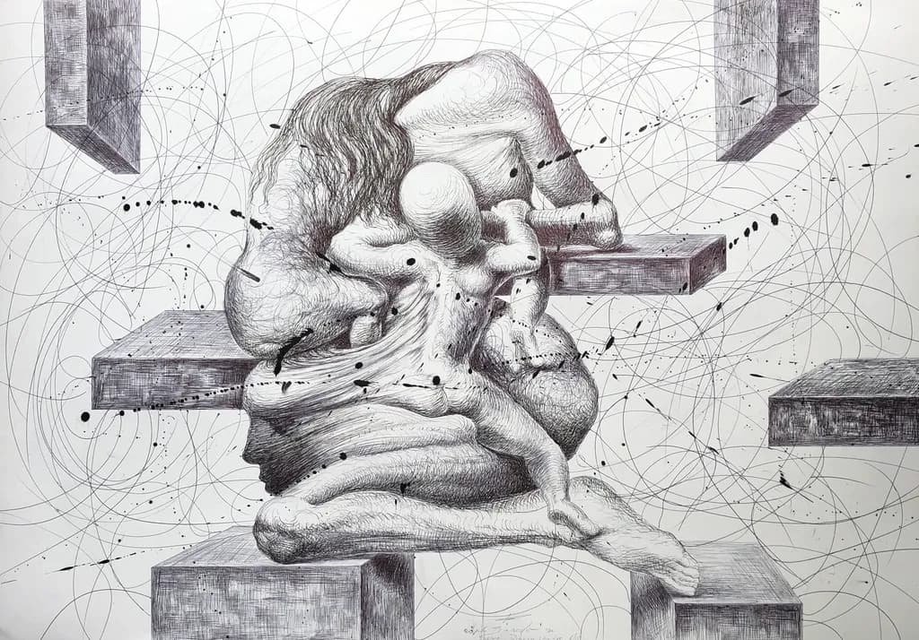 Entangled Forms