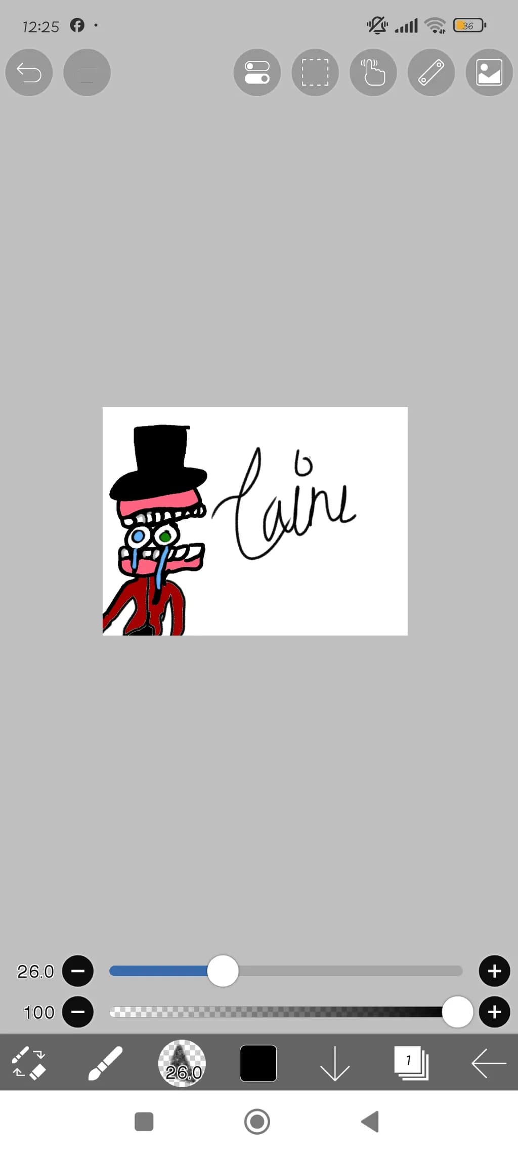 Two-Eyed Top Hat