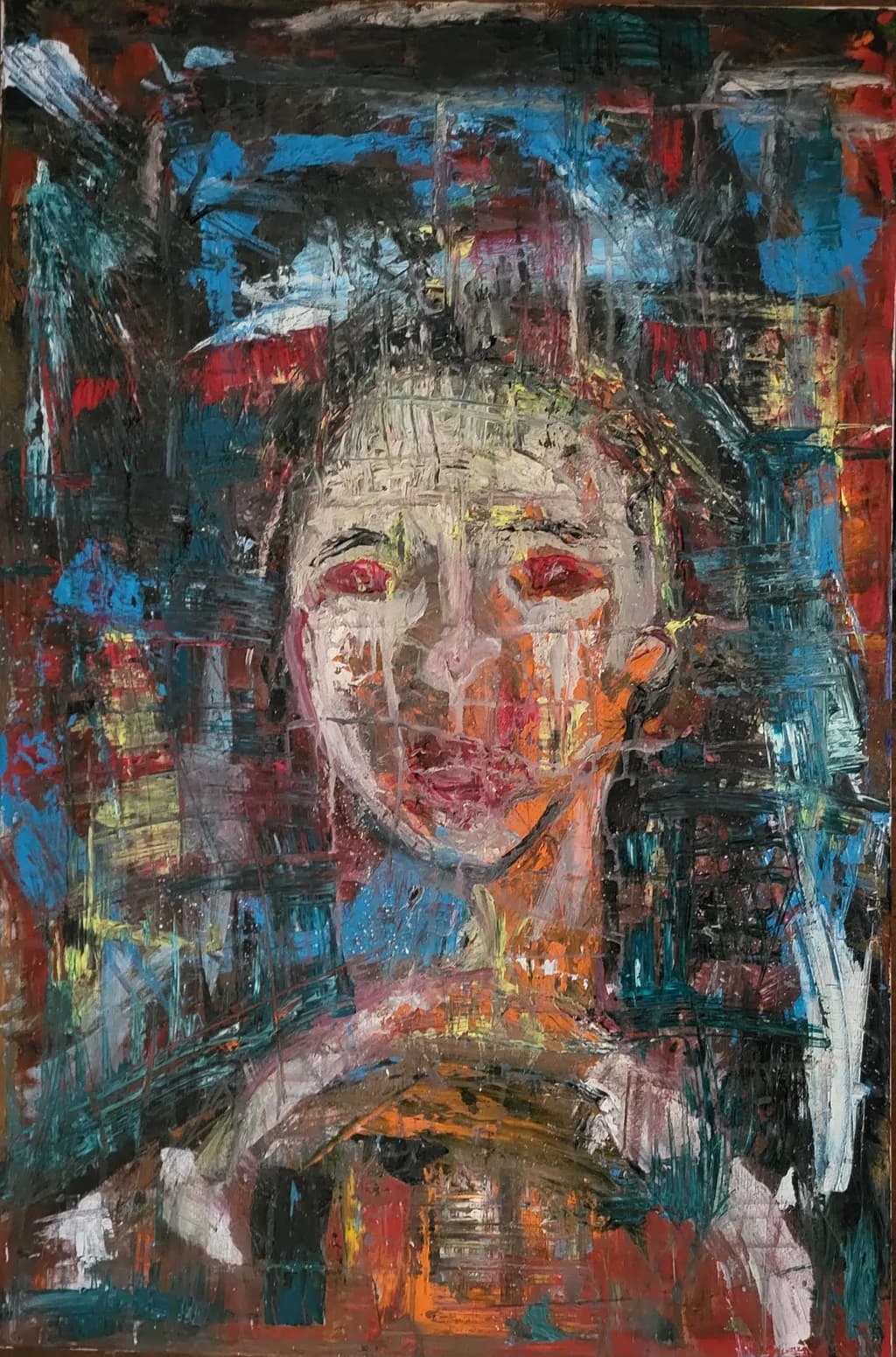 Veiled Reflection