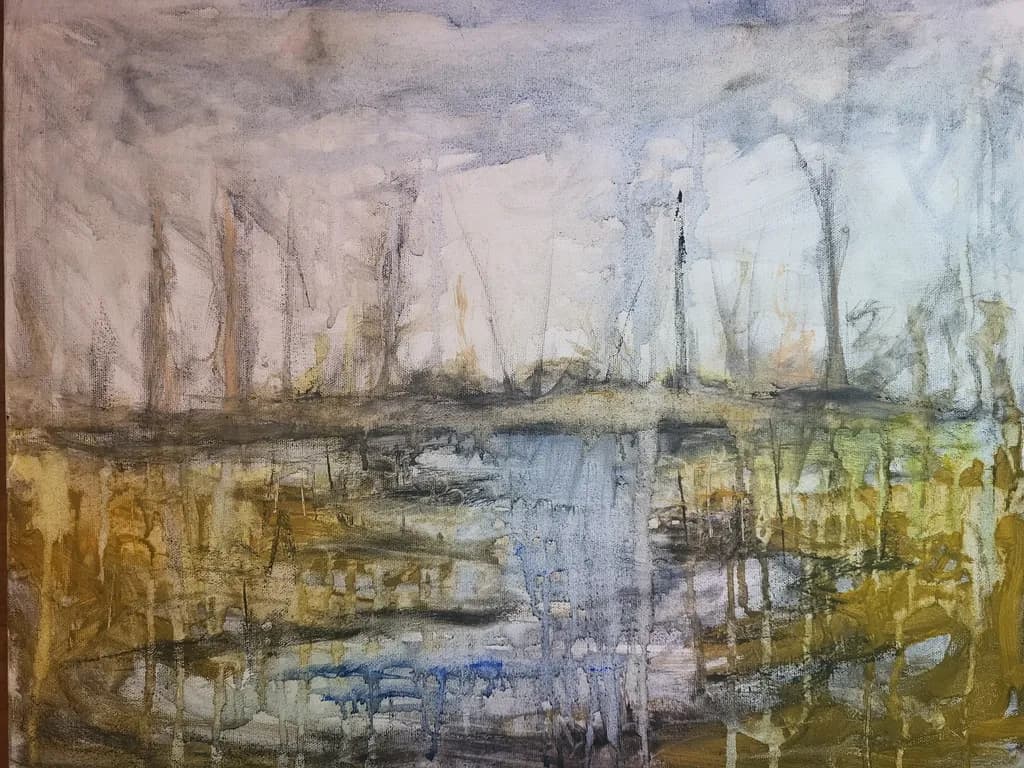 Muted Terrain