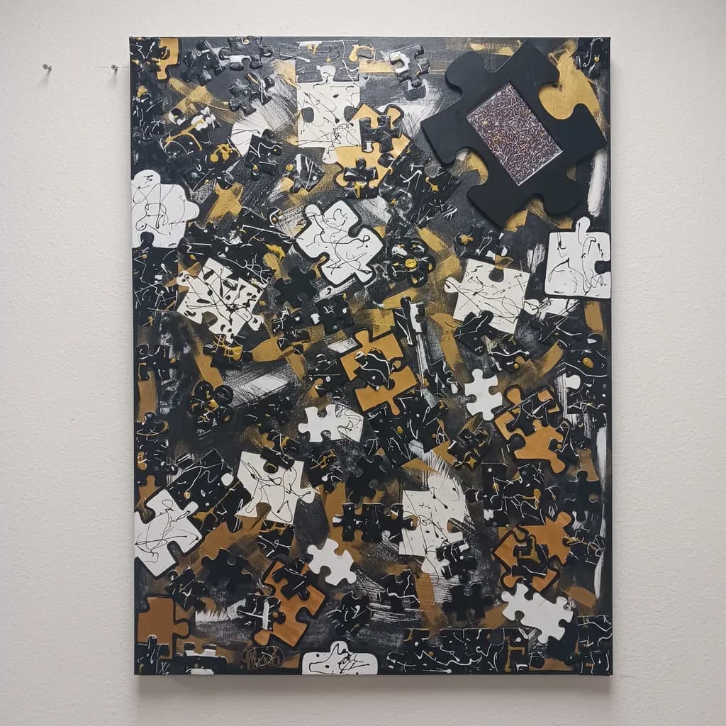 Pieces Of The Puzzle