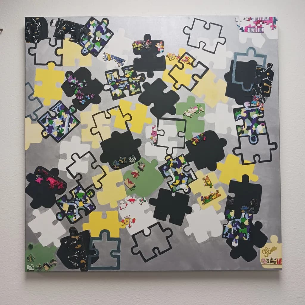 Piece By Piece