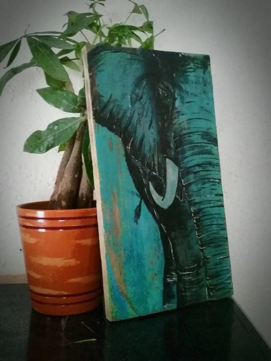 Emerald Elephant