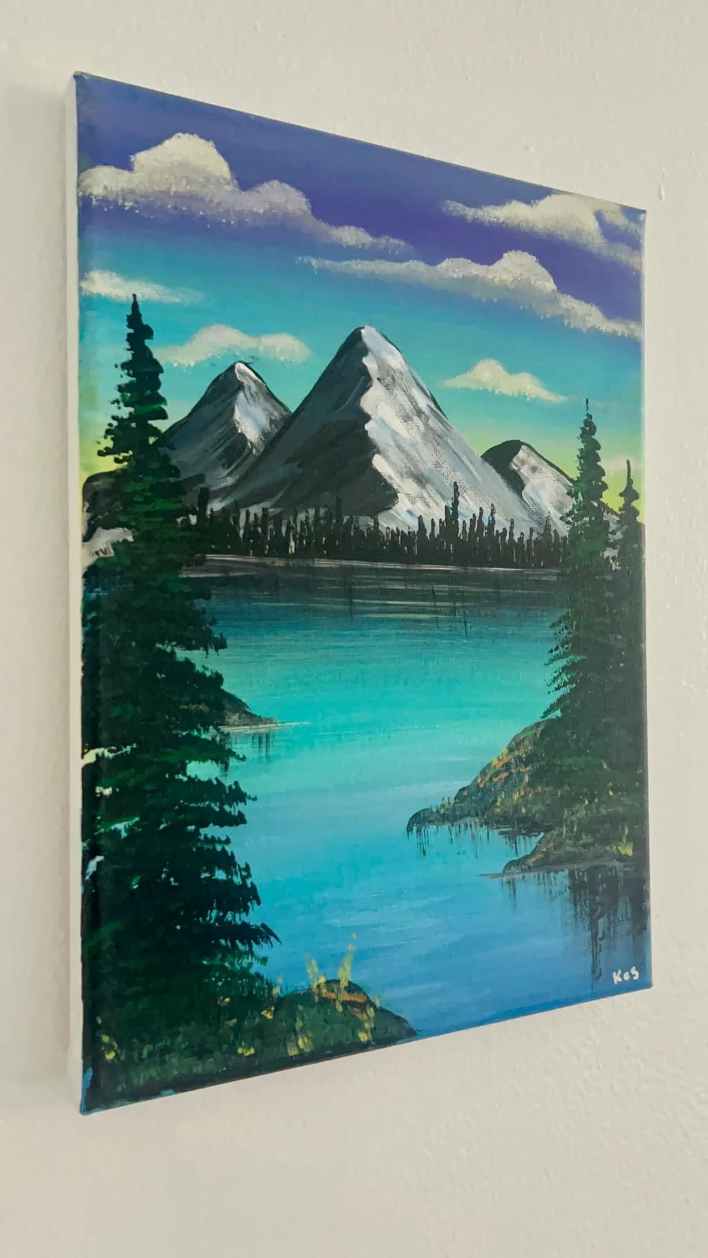 Alpine Reflection