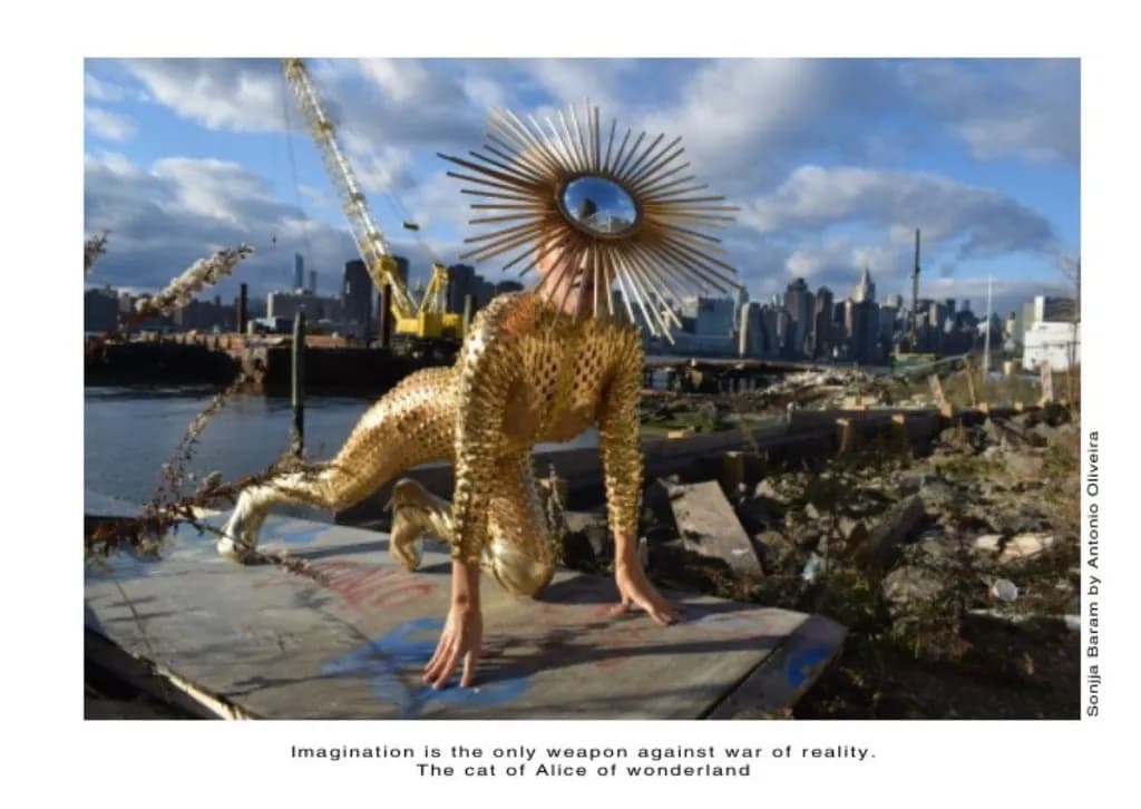 Golden Mirage