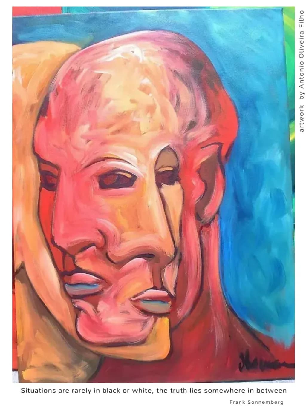 In-Between Faces