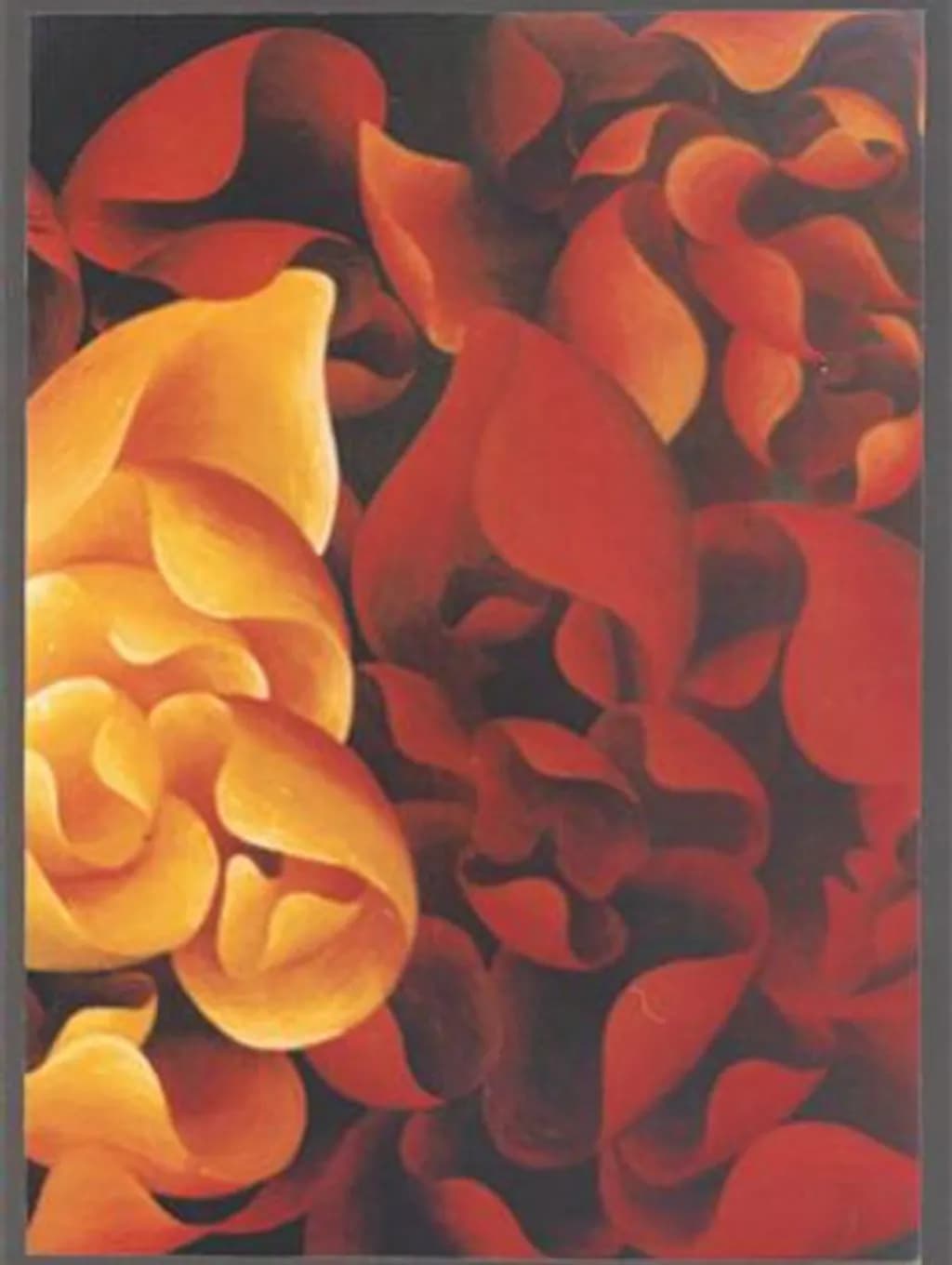 Floral Flame