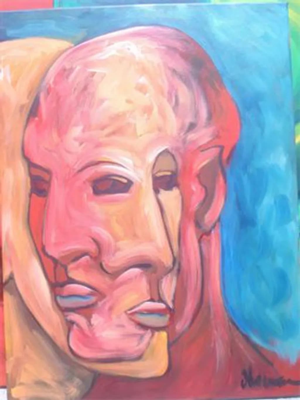 Duality Faces