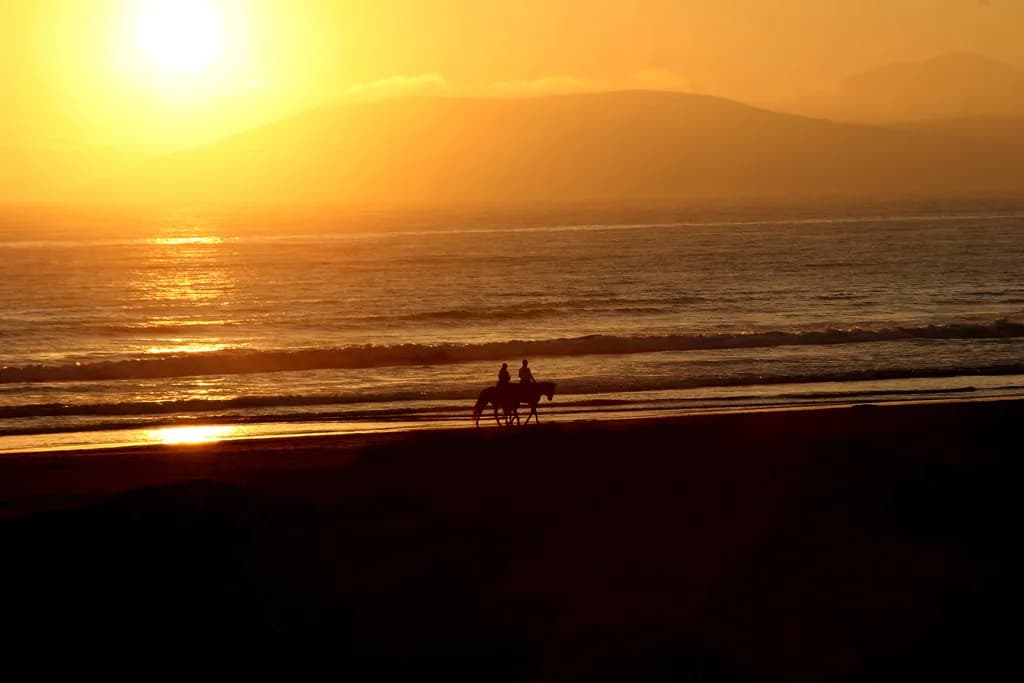 Golden Ride