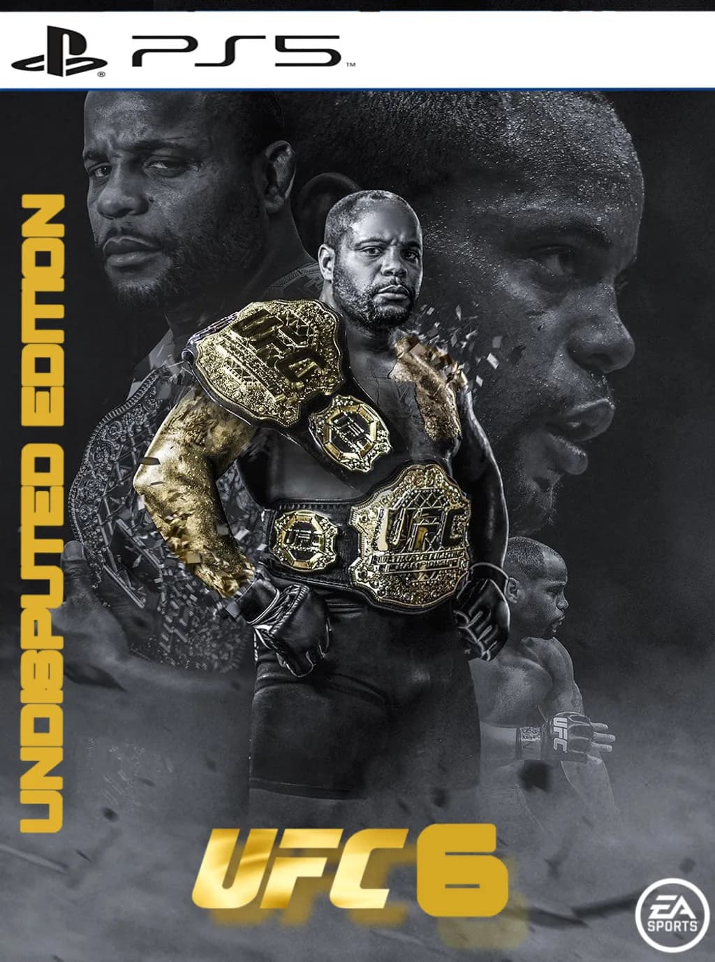 UFC Champion Legacy