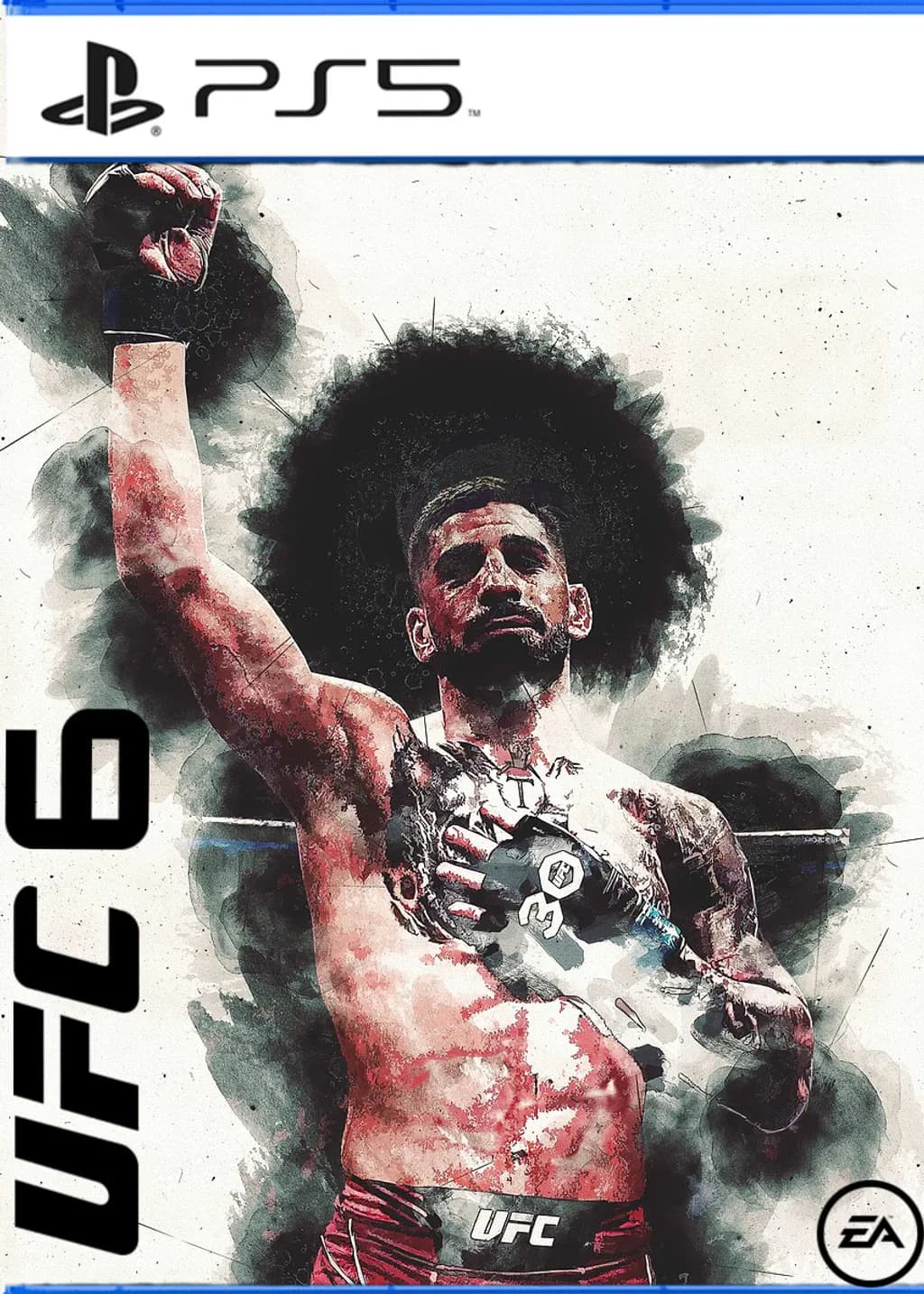 UFC 5 Victory